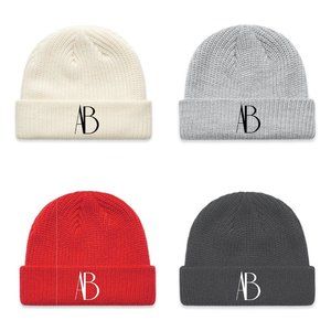 Avenue Black Beanies Hats